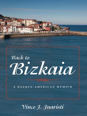 cover image of Back to Bizkaia
